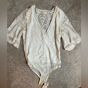 Honey Punch Bodysuit